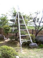 3点スライド方式(松葉型)