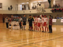 第二試合　西日本選抜ＢチームＶＳ中国代表チーム