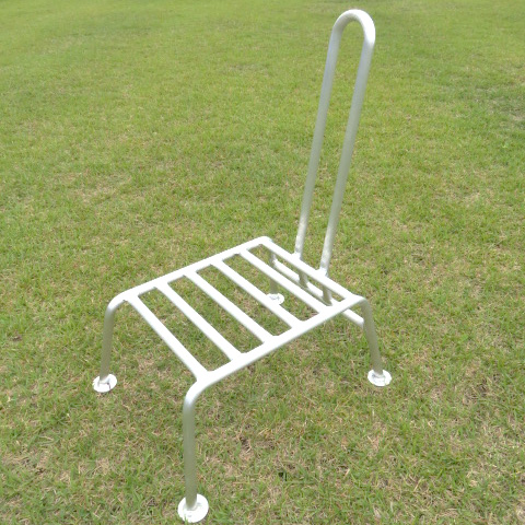 棚下用 ゆったり踏み台ワイド